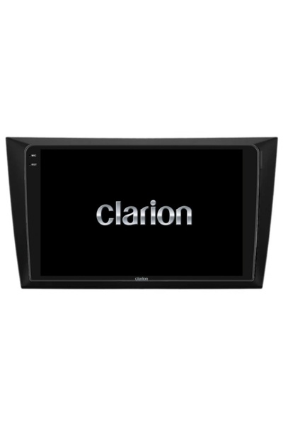 Clarion Dedicated Navigation VW Golf 6 (2008-2014) Navigation