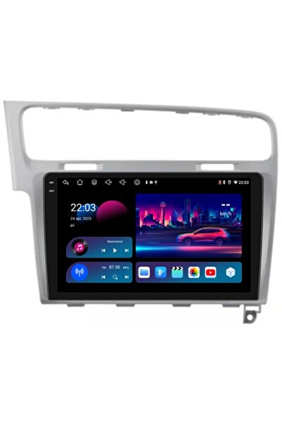 Piloton Navigație dedicată VW Golf 7 (2012-2020)
