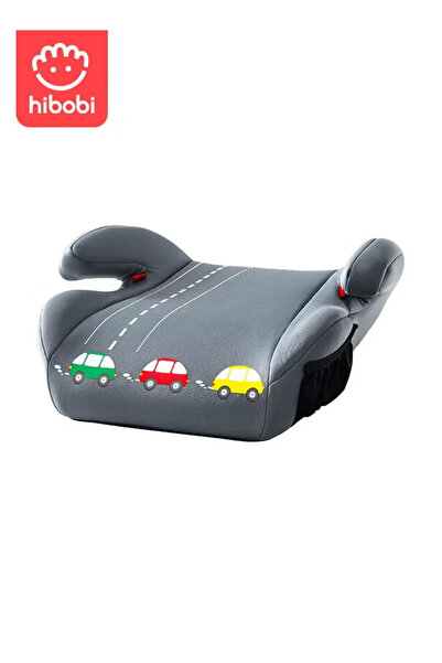 hibobi مقعد سيارة داعم مريح للأطفال من عمر 4 سنوات فما فوق، بوزن 22-36 كجم