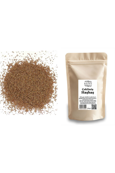 Baltea Dried Poppy Seeds 200g