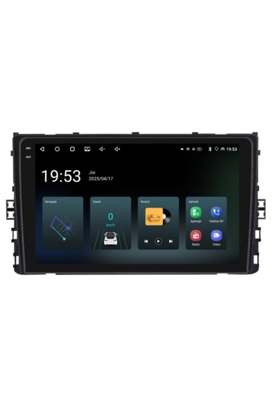 Piloton Navigație dedicată VW T-Cross (după 2018)