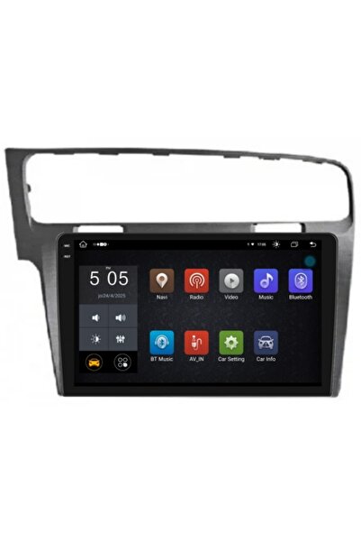 Piloton Navigație dedicată VW Golf 7 (2012-2020)