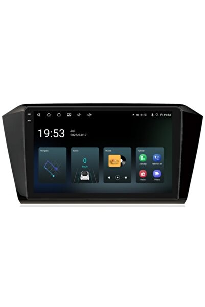 Piloton Dedicated Navigation VW Passat B 8 (after 2015) Navigation