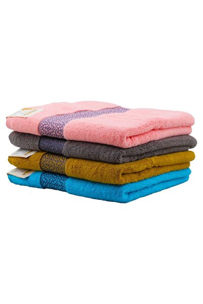 homewell Bath Towel 70 x 140cm Zero Twist Fashion 1pc Assorted Colors