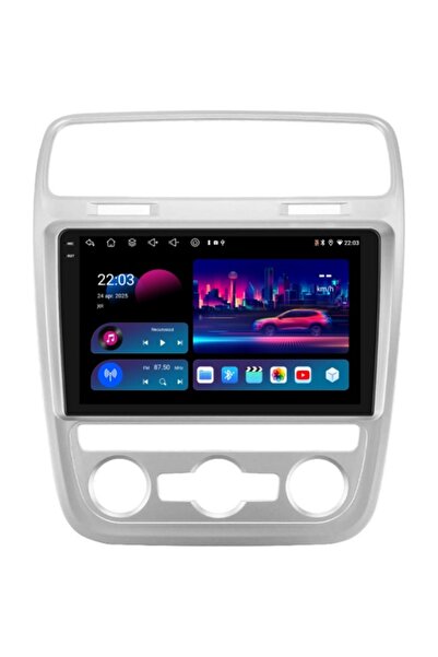 Piloton Navigație dedicată VW Scirocco (după 2015) Navigație