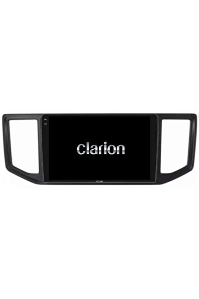 Clarion Dedicated Navigation VW Crafter (after 2017) Navigation