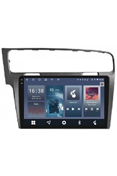 Piloton Navigație dedicată VW Golf 7 (2012-2020)