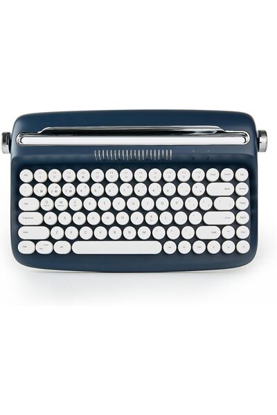 YUNZII ACTTO B303 Wireless Typewriter Keyboard