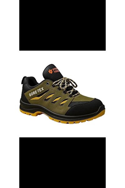 Stone Foot İş Güvenliği Ayakkabısı, Çift Yoğunluklu Taban, Anti-Slip Kaymaz, ...