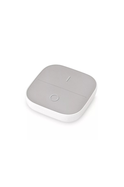 Wiz Wi-Fi Portable BLE Smart Button, White