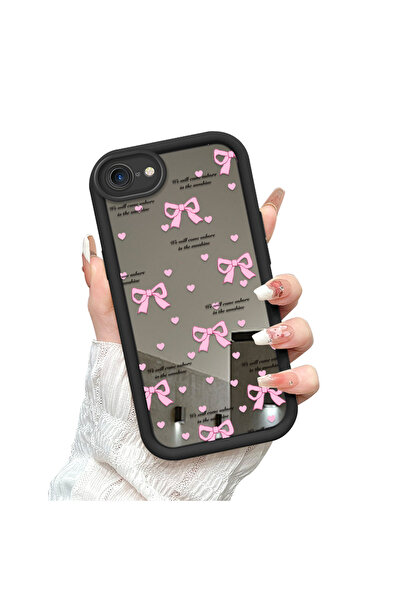 Hontinga حافظة هاتف متوافقة مع iPhone 7/8/SE 2020 2022، حافظة سيليكون مضادة ل...