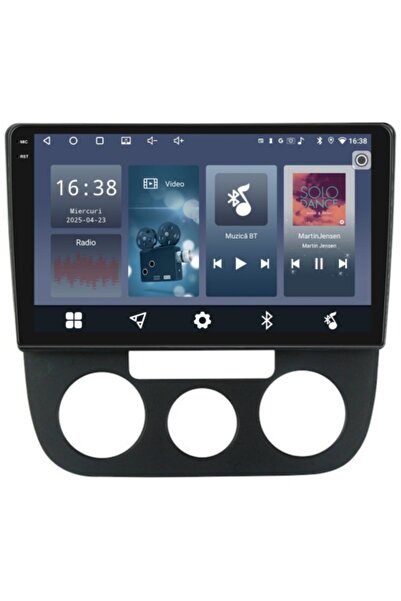 Piloton Navigație dedicată VW Jetta 3 (2004-2011)