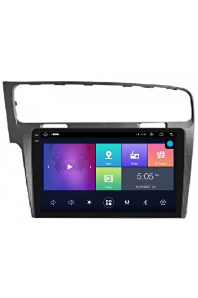Piloton Navigație dedicată VW Golf 7 (2012-2020)