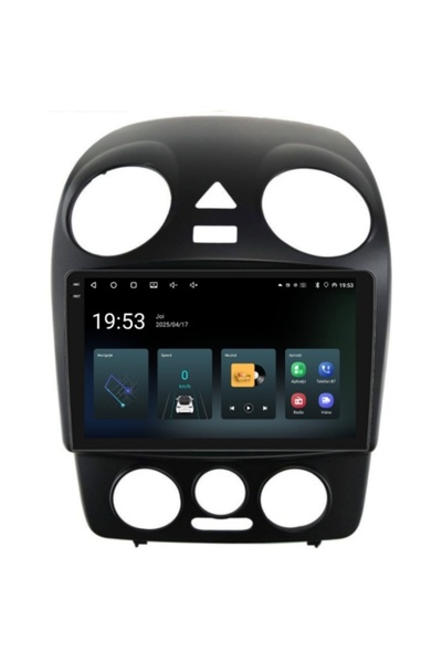 Piloton Navigație dedicată VW New Beetle (2004-2010)