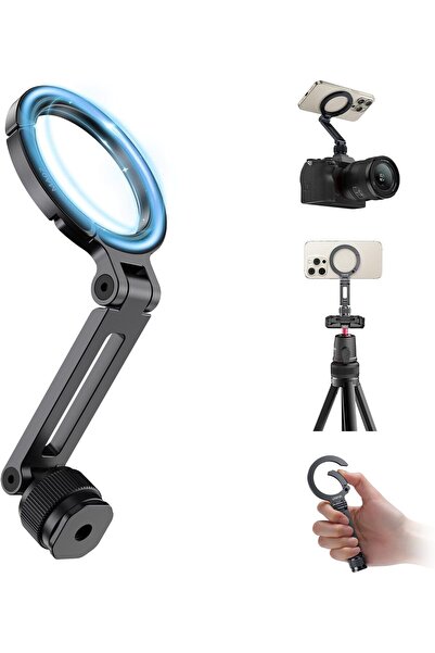 ulanzi MA07 Magnetic Phone Tripod Mount for Magsafe