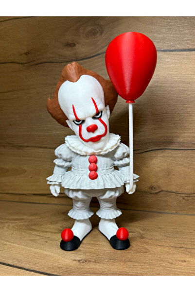 SELÇUK Pennywise karakter figürü