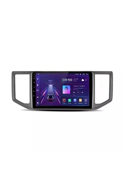 NAVI-ABC Dedicated Navigation VW Crafter (after 2017)