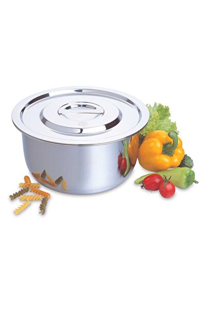Zebra Stainless Steel Indian Pan, 32 cm, 170032