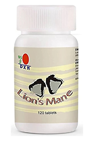 DXN Lions Mane 120