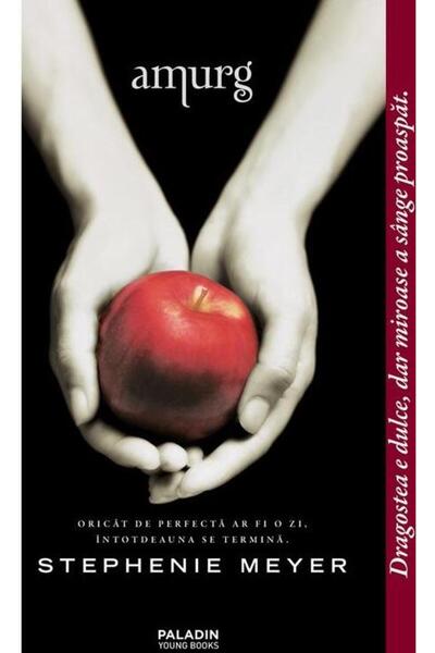 Editura Paladin Amurg. Volumul 1, Stephenie Meyer