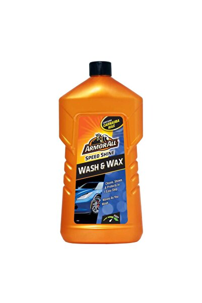 Armor ALL غسيل وتلميع السيارات، 1 لتر