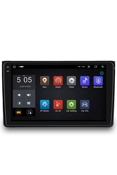 Piloton Dedicated Navigation VW Polo 9 N (2001-2012)