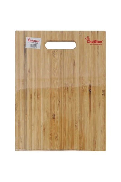 Chefline Bamboo Cutting Board, Large