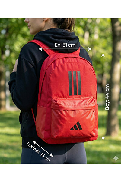 adidas Ranac i školska torba pogodna za svakodnevnu upotrebu, za osnovnu škol...