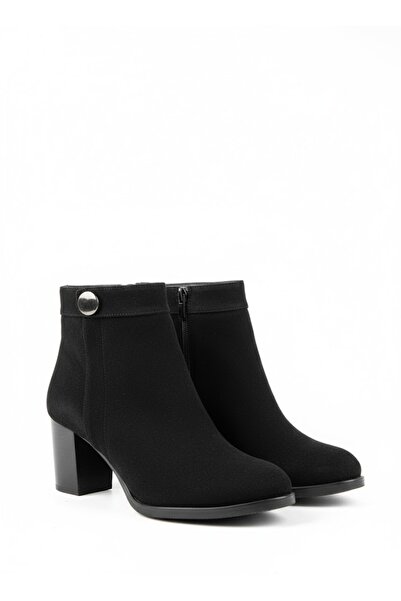 KARVENSHOES Cizme autentice din piele intoarsa 1426