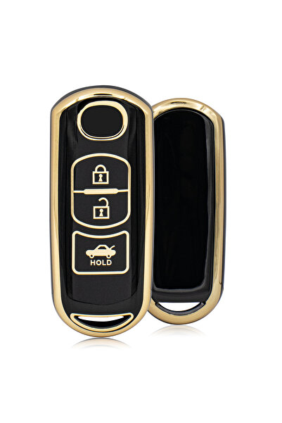 Rem Anahtar Oto Elektronik Anahtar Cx-5 Mx-5 3 Button Smart Nano Key Case - B...