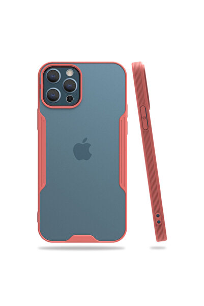 NewFace Iphone 12 pro max platinum silicone case - pink