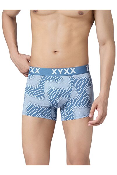 XYXX By Styli Men Super Combed Cotton Blend Antimicrobial Trunks
