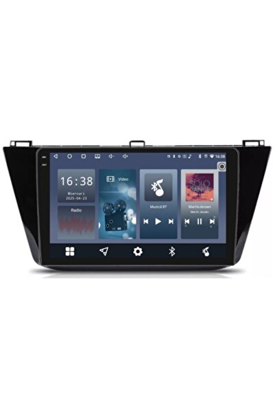 Piloton Dedicated Navigation VW Tiguan 2 (2016-2023) -