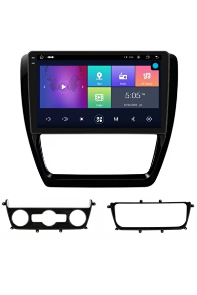 Piloton Navigație dedicată VW Jetta 4 (2011-2018)