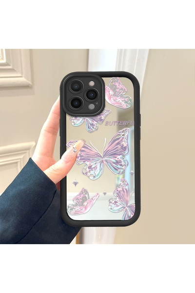 Hontinga حافظة هاتف من السيليكون مضادة للسقوط ومتوافقة مع هاتف iPhone 15 Pro ...