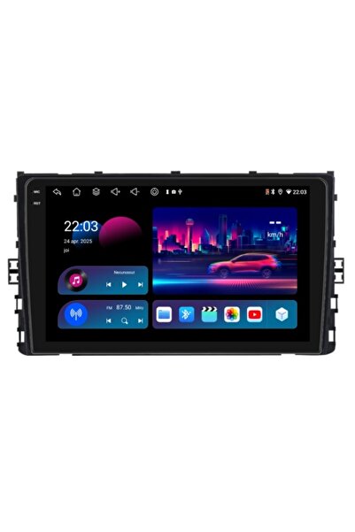 Piloton Navigație dedicată VW T-Cross (după 2018)