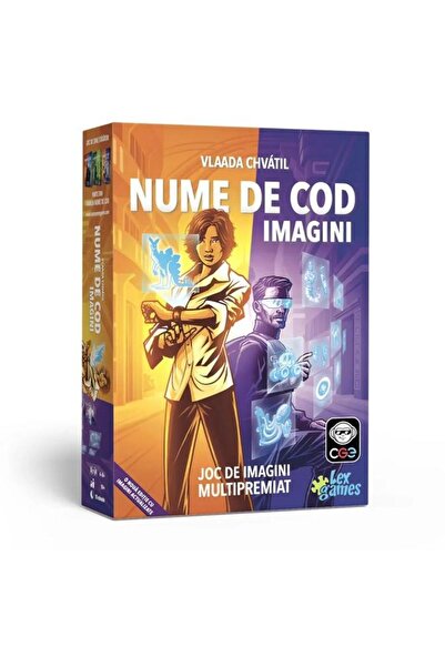 Ludicus Code Name - Images (new edition)