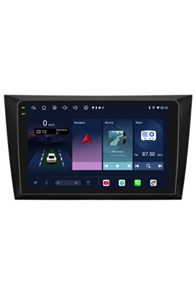 Piloton Dedicated Navigation VW Golf 6 (2008-2014)