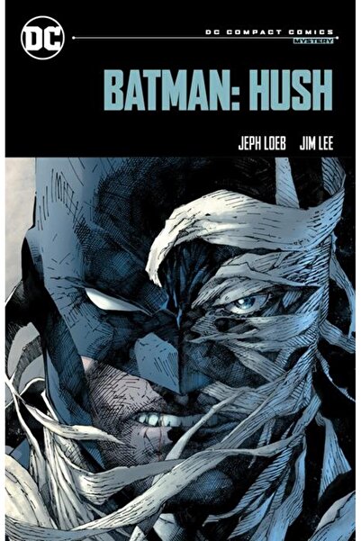 DC COMICS BATMAN HUSH TP (DC COMPACT COMICS EDITION)