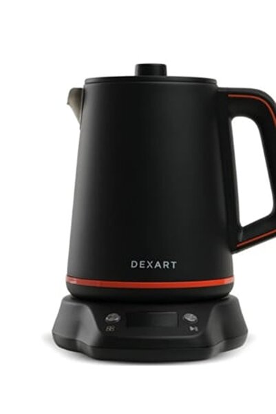 Dexart Perfecttea Dx-1321-Bl 2200 W Black Tea Maker