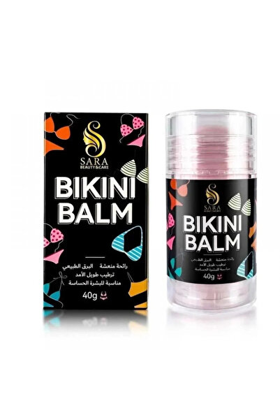 SARAH ساره بيوتى بلسم تفتيح منطقه البكينى 40 جم