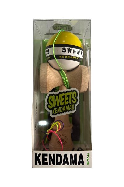 OEM Sweets Kendama Yellow