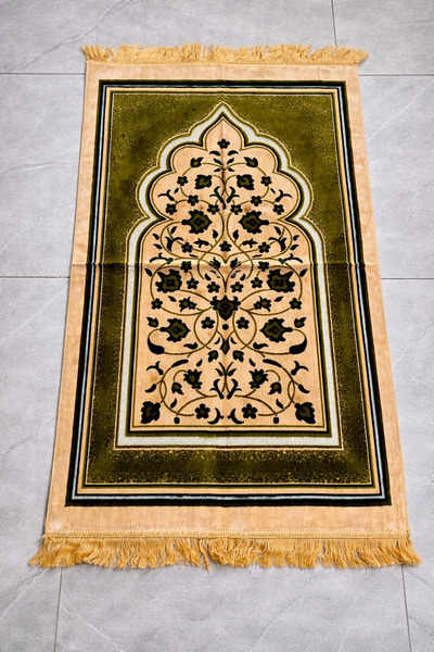 PrayerRug Turkish prayer rug