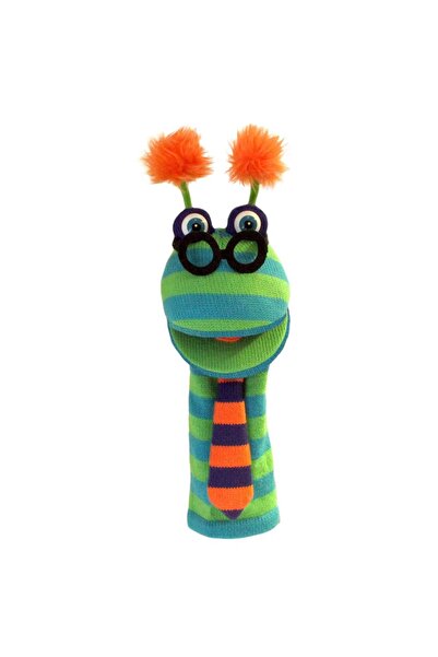 OEMN Papusa marioneta Soseta Puc