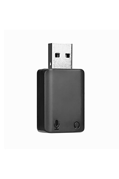BOYA BY-EA2 USB Ses Adaptörü