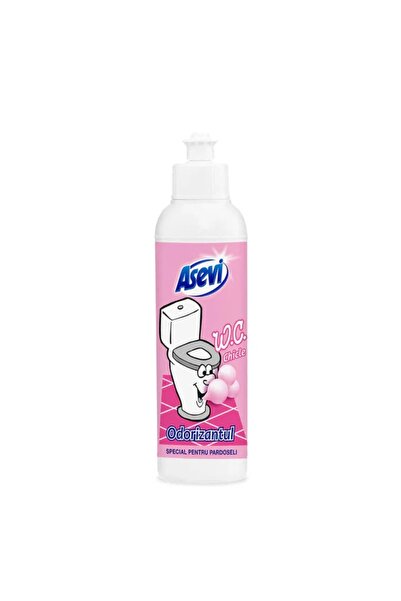 ASEVI Odorizant baie picaturi ,DEO PONS WC BubbleGum/Chicle, 200ml