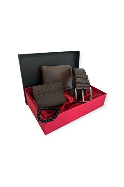 Tisaati Premium Series Luxury Leather Classic Crazy Leather Wallet Card Holde...