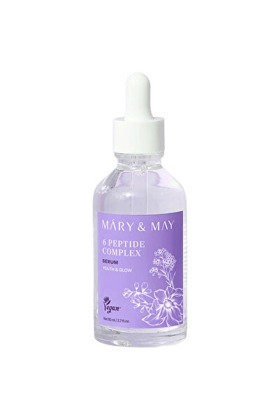 Mary & May Mary&May 6 Peptide Complex Serum 80ml anti-aging serum