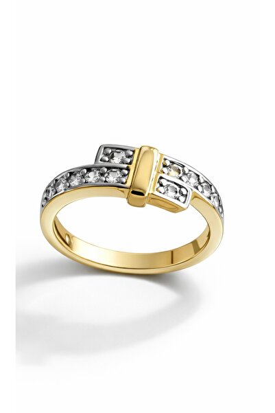 Vi store خاتم تيف الذهبي الجديد من الفولاذ