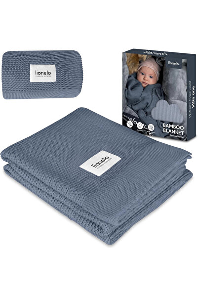 Lionelo قماط (بطانية من الخيزران)